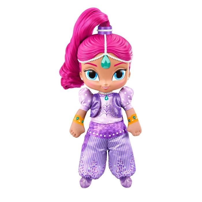 Fisher Price Shimmer and Shine Talk Sing Shimmer by Fisher Price Cdiscount Jeux Jouets