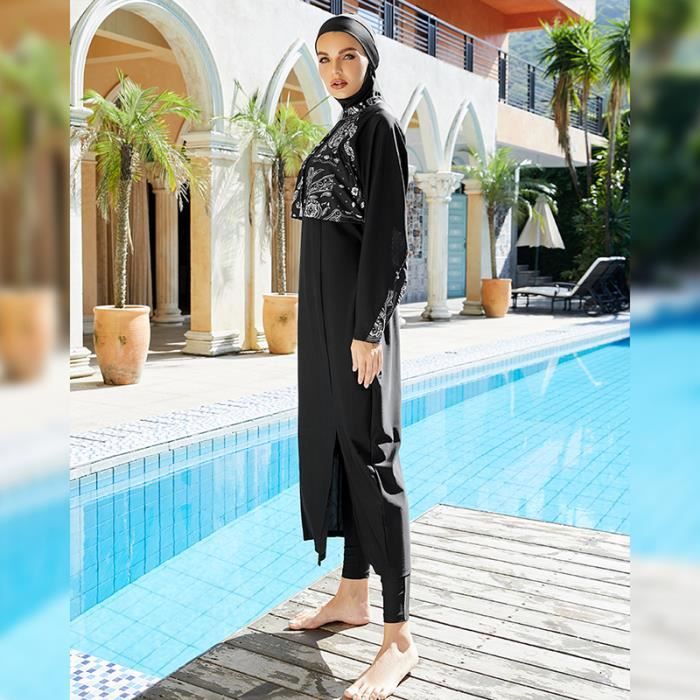 Maillot de on sale bain femme modeste