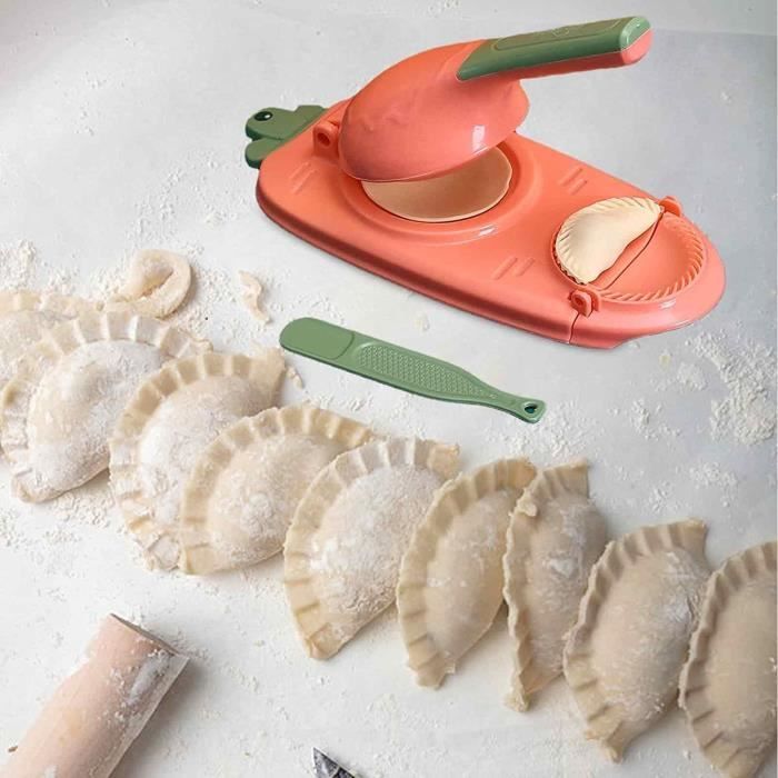 Moules a Pâtes de Boulettes pour pâtes Moule et Pâte Pression Boulette Pie  Maker Wrapper Découpe Pâte Accessoires de Cuisine - Cdiscount Electroménager