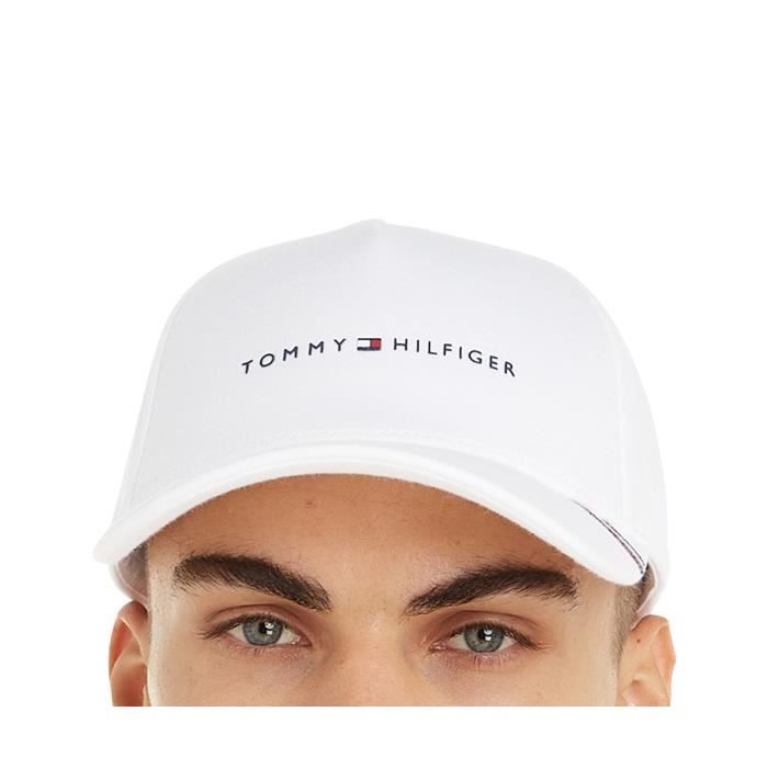 Tommy hilfiger strapback cheap