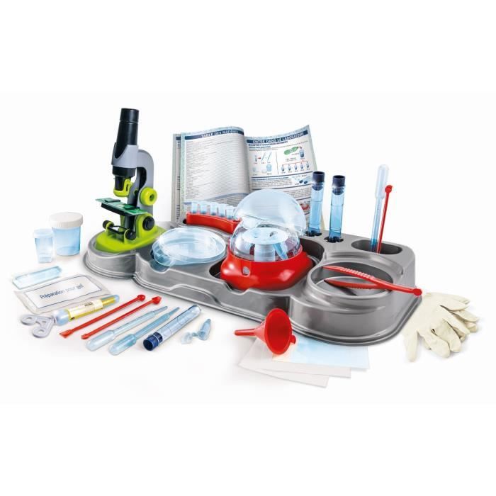 Science Kits For Kids 6-8 Clementoni - 52258 - Science Et Jeu - Le