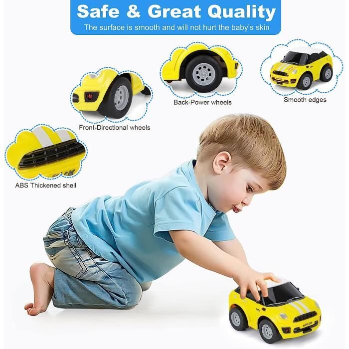Voiture telecommandee enfant 2 ans hotsell