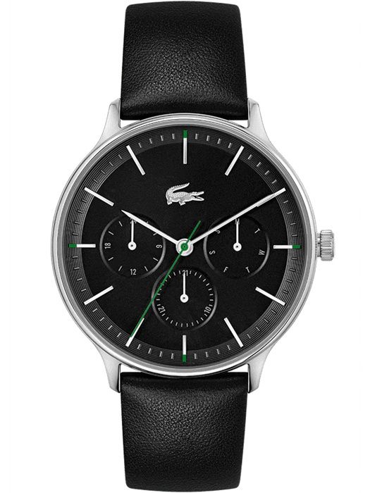 Montre Lacoste Hommes 2011226 Noir Achat vente montre Homme