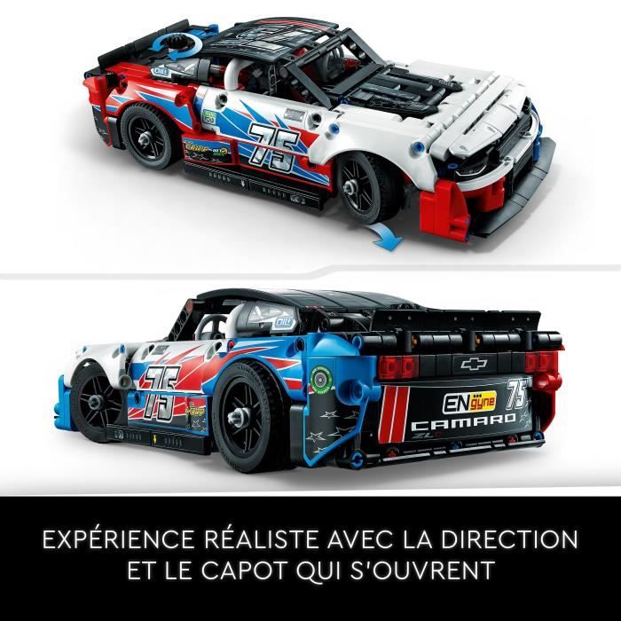 LEGO® Technic 42161 Lamborghini Huracán Tecnica, Kit de Maquette de Voiture  pour Enfants Fans de Sport Automobile - Cdiscount Jeux - Jouets