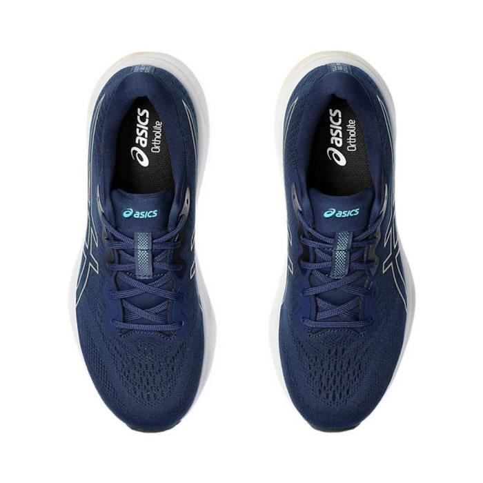 Chaussures de running ASICS Gel Pulse 15 Femme Bleu marine Confort optimal