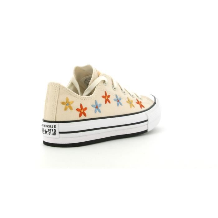 Converse hotsell femme style