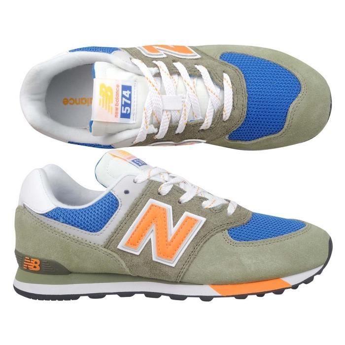 Nb 574 enfant orange new arrivals