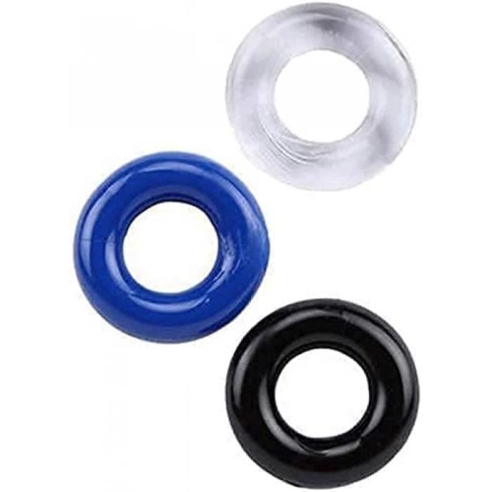 Anneau De Anneaux en Silicone Homme etanche Silicone Anneau Homme Bague reglable Doux pour Hommes mix Achat Vente bague anneau Anneau De Anneaux en Silico Homme