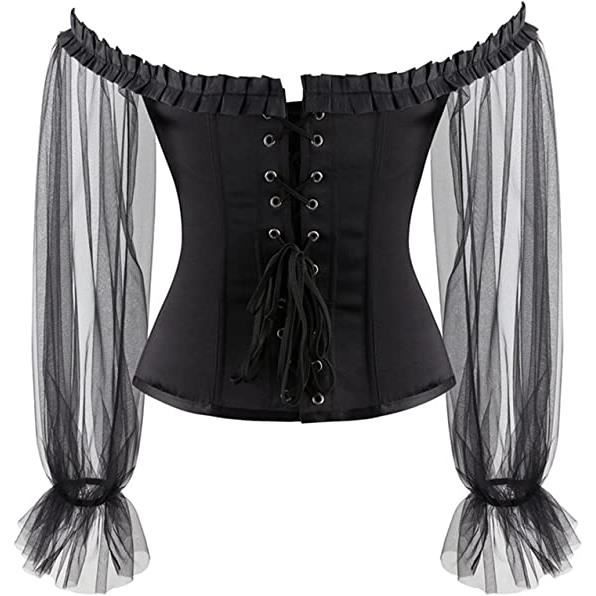 Bustier femme 2025 chic