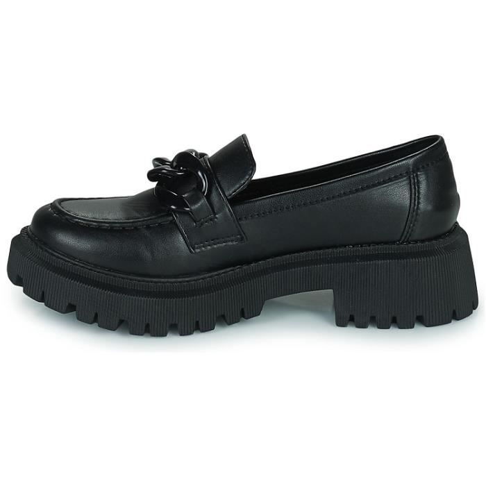 Mocassin lpb top