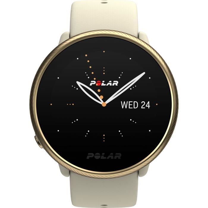 POLAR Ignite 2 Montre de sport connect e Taille S L Dor