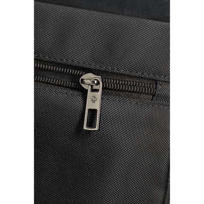 SAMSONITE Hip Square Tablet Cross Over M 7.9 Sac bandouliere 25 cm 3.5 liters Noir Black Cdiscount Bagagerie Maroquinerie
