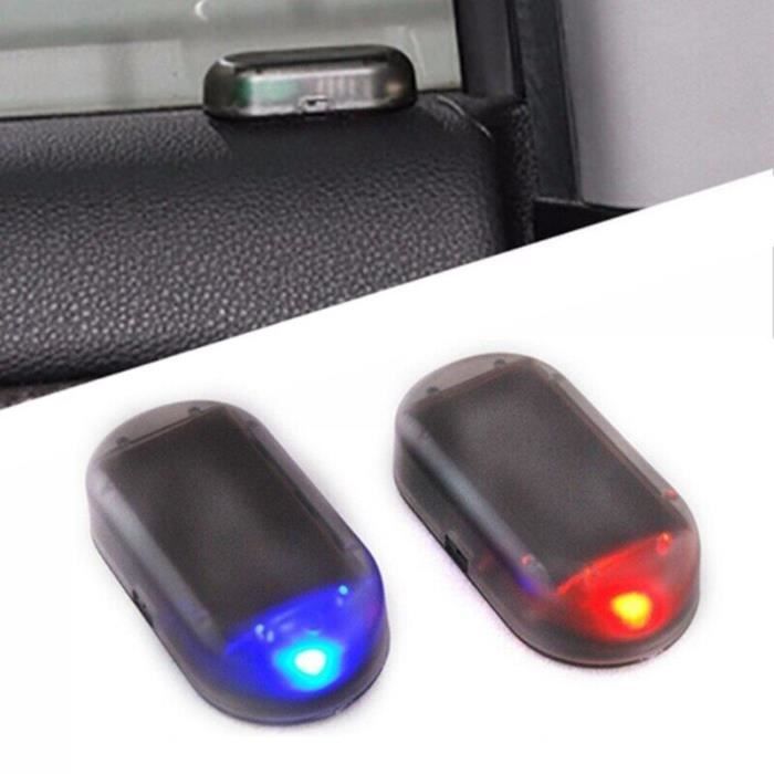 Simulateur D'alarme De Voiture Avec LED Clignotante - StickersLab - NEUF