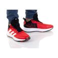 Baskets ADIDAS Ownthegame 20 Rouge - Homme/Adulte-3