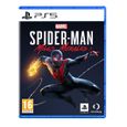 PACK Playstation 5 Edition Standard + 2ème manette Noire + Spider- Man Miles Morales-3
