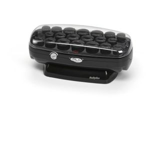 Bigoudis Chauffants Babyliss Pro 20 Rouleaux Céramique Velours - 400W - Mixte Rollers BAB3021E Occasion