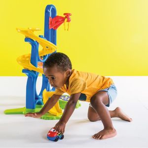 JOUET À TIRER OBALL Bounce’N Zoom Speedway Go Grippers - Multico