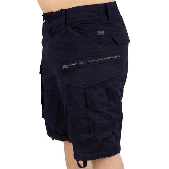 short g star homme