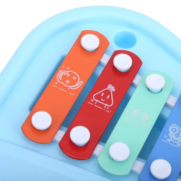 EJ.life jouet pour bébé xylophone Bébé Xylophone Éducatif Intéressant EJ.life jouet pour bébé xylophone Bébé Xylophone Éducatif Intéressant