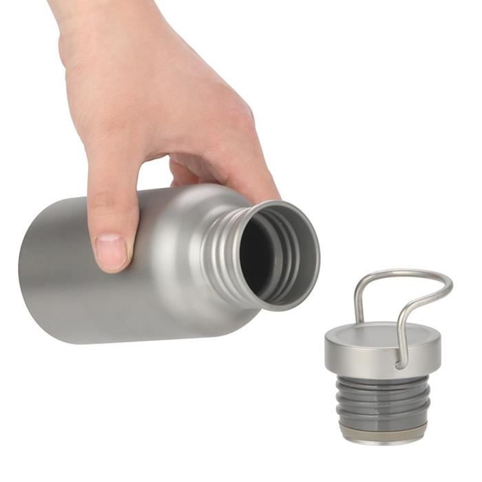 Bouteille Purificatrice D'eau Portable Grayl Ultrapress - 16.9 Oz