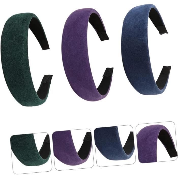 Bandeaux de cravate pour femmes bandeau auto-cravate bandeau - France