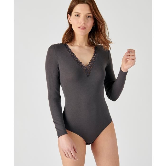 Maillot thermolactyl femme best sale