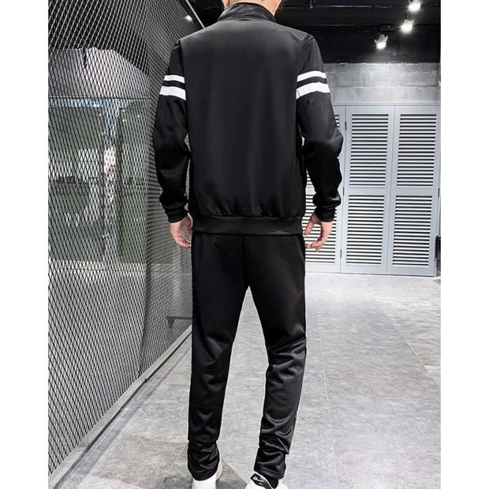 Survêtement de Jogging 2 Pièces pour Homme Corteiz - Noir - Fitness -  Multisport - Manches Longues Noir - Cdiscount Prêt-à-Porter