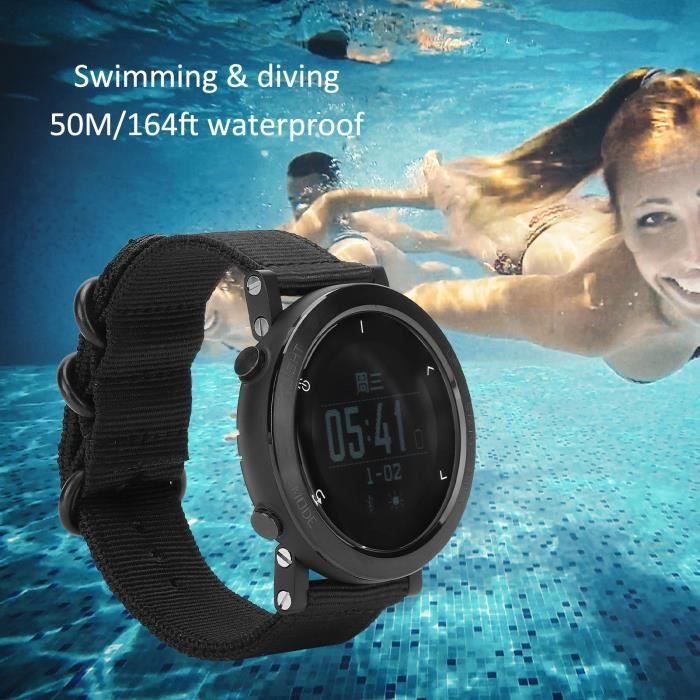 Montre escalade clearance