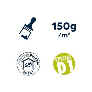 Colle à Bois - BOSTIK - R22 Spéciale D1 - Prise Lente - Usage Intérieur - 750 g