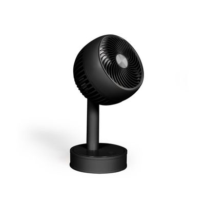 Ventilateur De Bureau USB Prem-i-air - Mini 10,2 Cm, Tête Orientable 360°, Silencieux, Parfait Pour Ordinateur, Maison Et Bureau