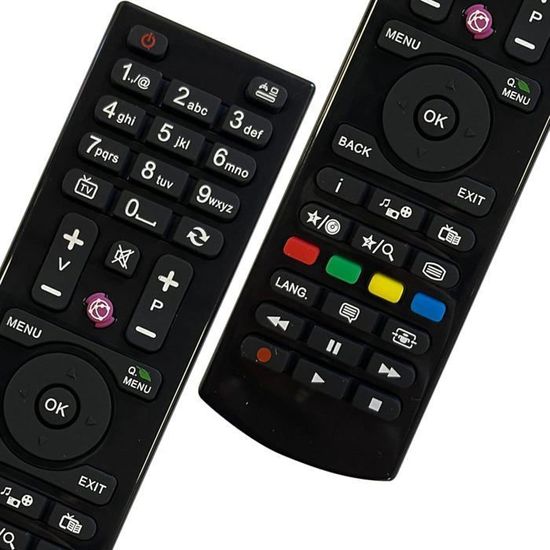 Télécommande de Remplacement pour CGV Premio Télécommande de Remplacement pour CGV Premio