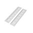 Grille Ventilation Ventilation Air Alliage Aluminium Cabinet