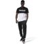 polo reebok classic homme noir