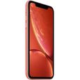 APPLE Iphone Xr 128Go Corail - Reconditionné - Excellent état-0