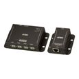 ATEN UCE3250 Local and Remote Units Câble de rallonge USB 4 ports jusqu'à 50 m-0
