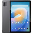 Tablette Tactile - Blackview Tab 12 - 10'' - Sans Limite Stockage - 4Go +64GO - Double SIM -4G-WiFi - Android 11 -Octa core -Gris-0