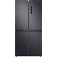 Réfrigérateur SAMSUNG RF48A400EB4 4 portes 488L Classe E Noir Mat-0