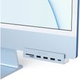 Hub USB-C Clamp iMac 24 Pouces 2021 Satechi-0