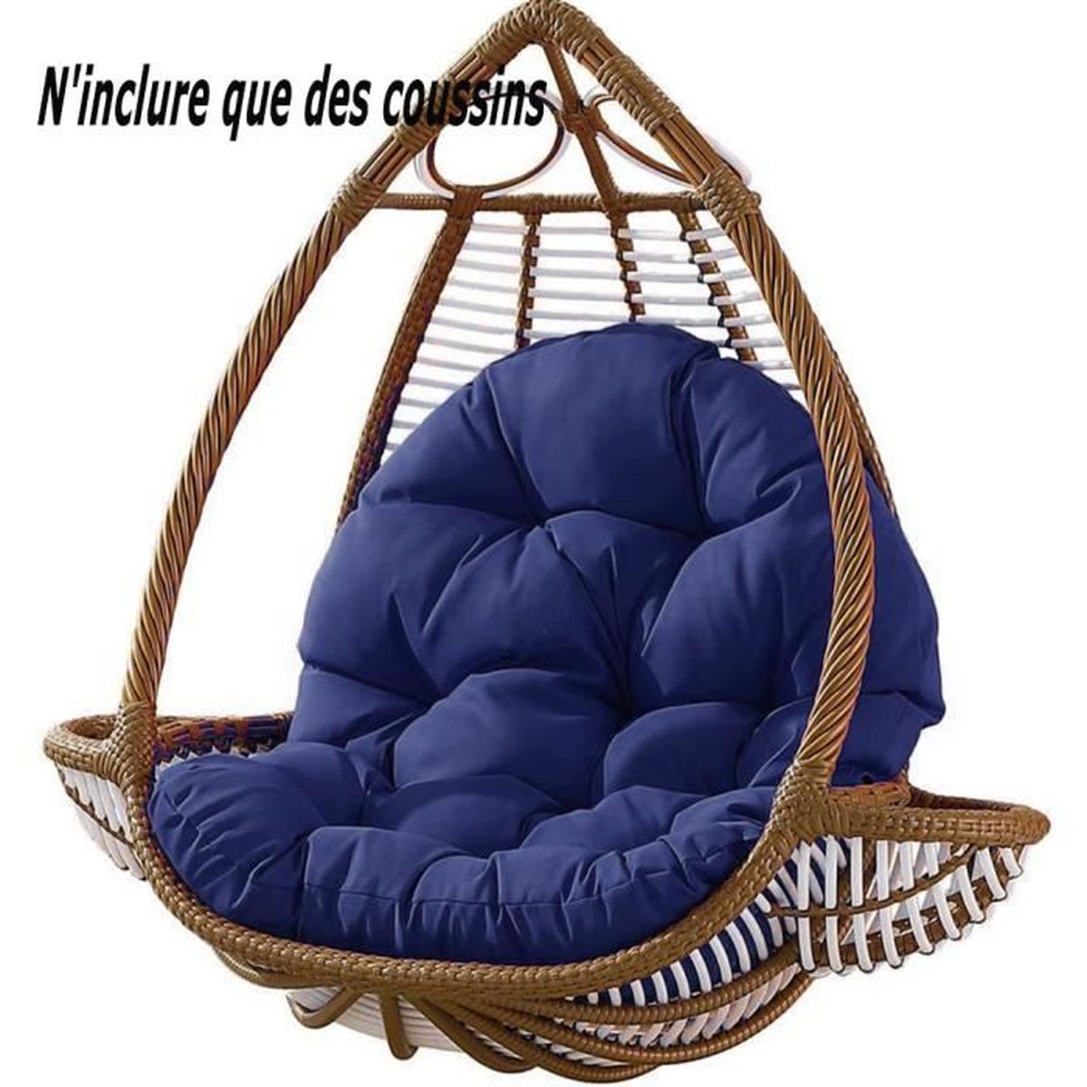 Coussin Pour Fauteuil Suspendu Gifi