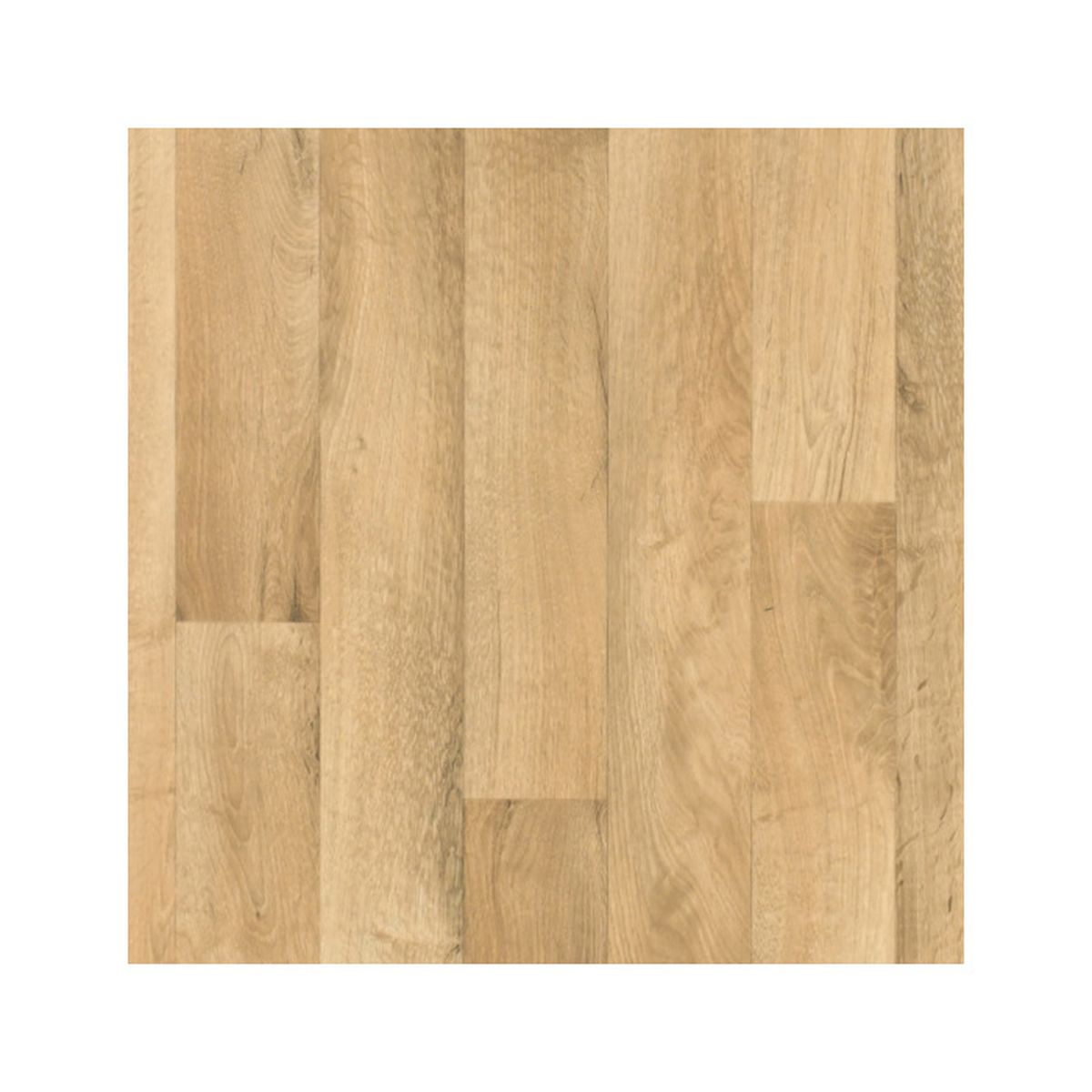 Sol PVC Best imitation parquet Ch/êne Brun Fonc/é 4 x 4m