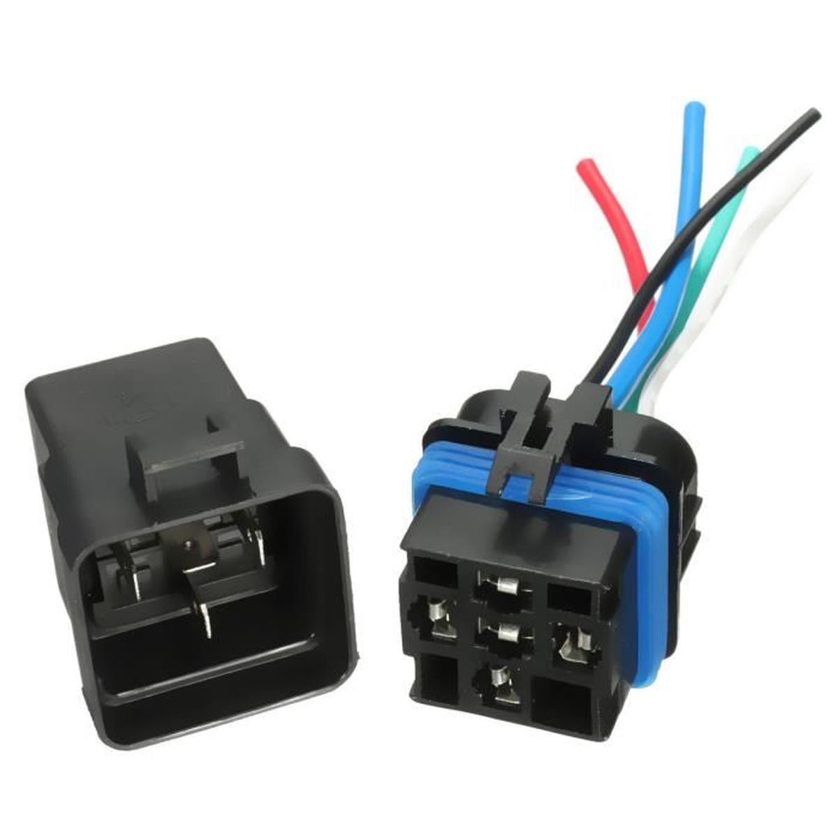 5-Pin 12V DC 40A Relais Automobile
