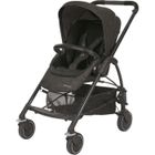 Bebe Confort Lara2 Pack Poussette Ccnne Essential Black Ultra Compacte Siege Auto Cosi Citi Base Citi Naissance A 4 Ans Cdiscount Puericulture Eveil Bebe