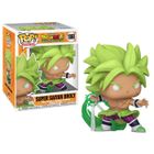 Figurine - Funko - Super Saiyan Broly - 15cm - Dragon Ball Super - Pop !