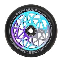 Roues de skateboard OATH BERMUDA Blue purple titanium [x2] - Taille 110 mm