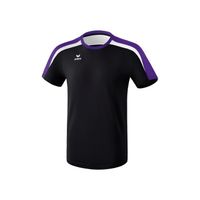 T-shirt Erima Liga 2.0 - noir/violet/blanc - XL