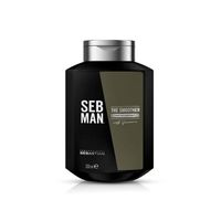 seb man the smoother conditionneur apres-shampooing 250ml