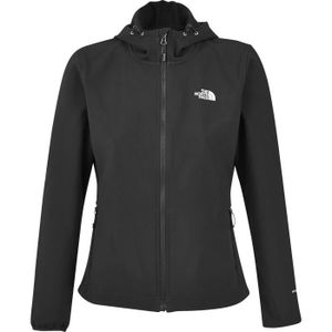 BLOUSON DE SKI THE NORTH FACE Veste à capuche W Combal Sft Jkt - Femme - Noir