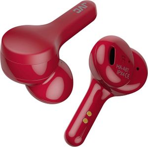 CASQUE - ÉCOUTEURS Rouge - Écouteurs True Wireless.[Z2653]