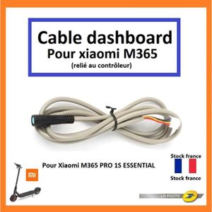 PIECES DETACHEES TROTTINETTE ELECTRIQUE Cable dashboard xiaomi M365 PRO 1S ESSENTIAL trott
