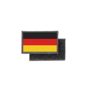 Écusson patch patche patch petit thermocollant Allemagne 45x30 mm 